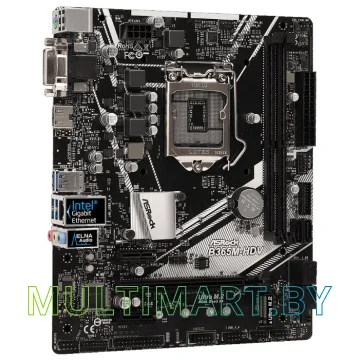 Материнская плата ASRock B365M-HDV картинка 3